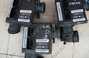 MERCEDES A KLASSA  A140 A160 БЛОК УПРАВЛЕНИЯ ДВИГАТЕЛЕМ