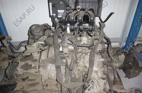 Mercedes A-КЛАССА двигатель 1.4b