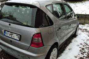Mercedes A КЛАССА двигатель 1.9 бензиновый комплектный
