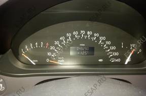 Mercedes A-КЛАССА W-168 1.4B двигатель ПРОБЕГ 78TY
