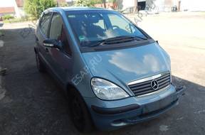 MERCEDES A КЛАССА W 168 двигатель 1.4 EUROPA 136 TY