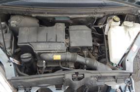 MERCEDES A КЛАССА W 168 двигатель 1.4 EUROPA 136 TY