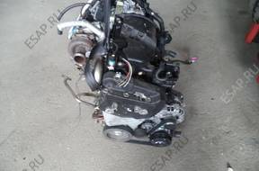 MERCEDES A КЛАССА W176 двигатель комплектный 1,5 CDI