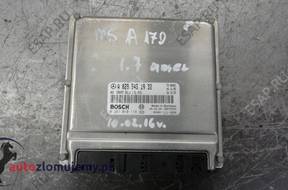 MERCEDES A W 168 БЛОК УПРАВЛЕНИЯ sterowniki 0285451932