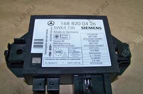 Mercedes A W168 БЛОК УПРАВЛЕНИЯ МОДУЛЬ 1688200426