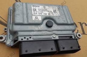 MERCEDES A W169 B W245 CDI БЛОК УПРАВЛЕНИЯ 6401508879