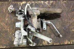 MERCEDES A W176,B 246 1.8CDI 651 ТУРБИНА