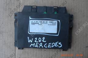 MERCEDES A0215450632 БЛОК УПРАВЛЕНИЯ КПП BIEGW D