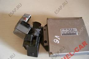 MERCEDES A025 545 85 32  W210 БЛОК УПРАВЛЕНИЯ ДВИГАТЕЛЕМ