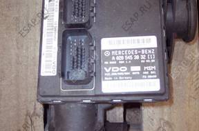 MERCEDES A140 БЛОК УПРАВЛЕНИЯ A0285453832 D