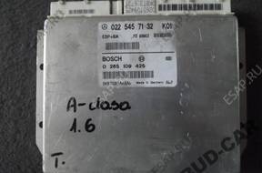 MERCEDES A160 БЛОК УПРАВЛЕНИЯ ESP BAS 0225457132K01