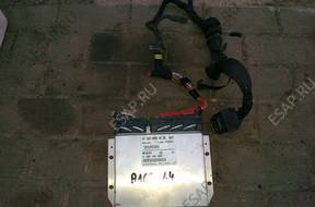 MERCEDES A168 W168 БЛОК УПРАВЛЕНИЯ 0265109445 1,4 1,6