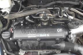 MERCEDES  A170 1,7CDI двигатель комплектный
