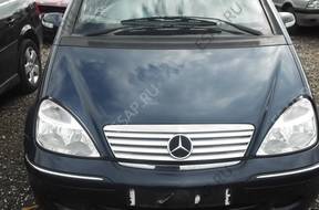 MERCEDES  A170 1,7CDI двигатель комплектный