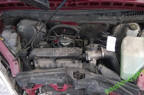 MERCEDES A170 97-04 1.7CDI двигатель