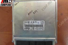 MERCEDES A170 БЛОК УПРАВЛЕНИЯ  A6681530879  0281011151