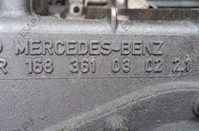MERCEDES A170 CDI КОРОБКА ПЕРЕДАЧ МЕХАНИЧЕСКАЯ с дефектом