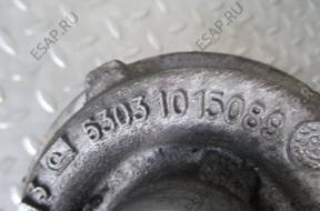 Mercedes A170 ТУРБОКОМПРЕССОР 53031015089 Europa