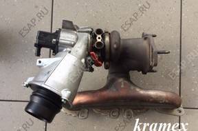 Mercedes A2700902280 AL0067 ТУРБОКОМПРЕССОР KRAMEX