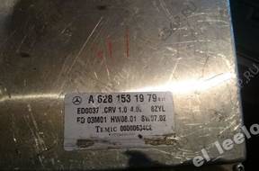 MERCEDES A6281531979 00000634C2 ED0037 8ZYL MERCEDES A6281531979 00000634C2 ED0037 8ZYL