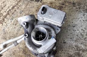 MERCEDES A6510902780 ТУРБОКОМПРЕССОР В ОТЛИЧНОМ СОСТОЯНИИ