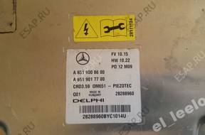 MERCEDES A6519008600 A6519017700 28288960 CRD3.59 MERCEDES A6519008600 A6519017700 28288960 CRD3.59