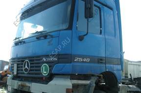 MERCEDES ACTROS 2540 MP1 БАМПЕР PRZEDNI