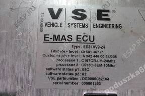 Mercedes Actros Atego МОДУЛЬ ECU VSE 9424460034