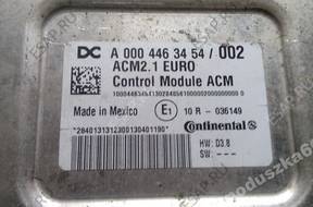 Mercedes Actros Axor 0004463454 БЛОК УПРАВЛЕНИЯ МОДУЛЬ Mercedes Actros Axor 0004463454 БЛОК УПРАВЛЕНИЯ МОДУЛЬ