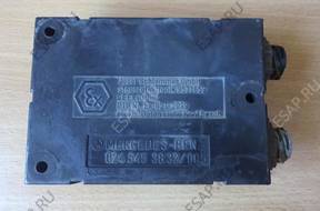 MERCEDES ACTROS AXOR БЛОК УПРАВЛЕНИЯ ADR 0245453832