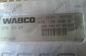 MERCEDES ACTROS БЛОК УПРАВЛЕНИЯ 0004460736 4461300000