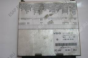 Mercedes Actros БЛОК УПРАВЛЕНИЯ FMR VDO 0004464502