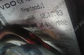 MERCEDES ACTROS БЛОК УПРАВЛЕНИЯ FRONTMODUL A0004461661