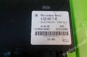 Mercedes Actros БЛОК УПРАВЛЕНИЯ МОДУЛЬ VDO 0004461746