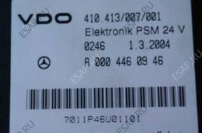 MERCEDES ACTROS БЛОК УПРАВЛЕНИЯ PSM A0004460946