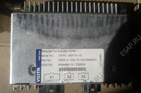 MERCEDES ACTROS БЛОК УПРАВЛЕНИЯ RETARDERA 0004463115