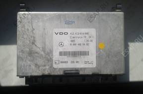 MERCEDES ACTROS БЛОК УПРАВЛЕНИЯ VDO FR A0004466402