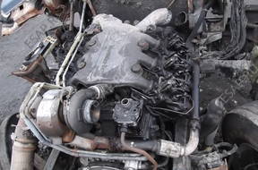 MERCEDES ACTROS двигатель OM 501 LA