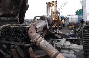 MERCEDES ACTROS двигатель OM 501 LA