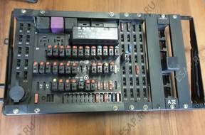 Mercedes Actros  kaseta bezpiecznikw Mercedes Actros  kaseta bezpiecznikw