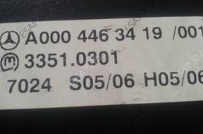 MERCEDES ACTROS МОДУЛЬ БЛОК УПРАВЛЕНИЯ A0004463419