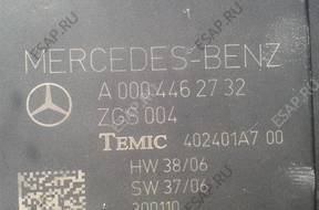 MERCEDES ACTROS МОДУЛЬ БЛОК УПРАВЛЕНИЯ ДВЕРИ A0004462732