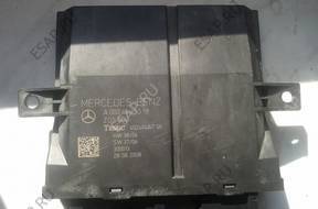 MERCEDES ACTROS МОДУЛЬ БЛОК УПРАВЛЕНИЯ ДВЕРИ A0004463319