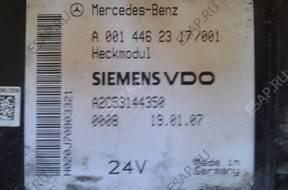 MERCEDES ACTROS МОДУЛЬ БЛОК УПРАВЛЕНИЯ HECKMODUL R2007