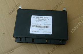 MERCEDES ACTROS МОДУЛЬ FR CPC FMR 0024463102