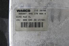 MERCEDES ACTROS МОДУЛЬ KASETA ECAS 4X2 VL TL MERCEDES ACTROS МОДУЛЬ KASETA ECAS 4X2 VL TL