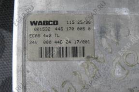 MERCEDES ACTROS МОДУЛЬ KASETA ECAS 4X2 VL TL MERCEDES ACTROS МОДУЛЬ KASETA ECAS 4X2 VL TL