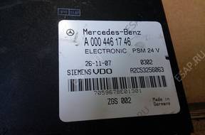 Mercedes Actros МОДУЛЬ PSM 0004461746