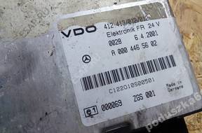 Mercedes Actros МОДУЛЬ VDO FR 0004465602