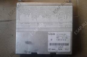 MERCEDES ACTROS МОДУЛЬ VDO FR A0004465602
